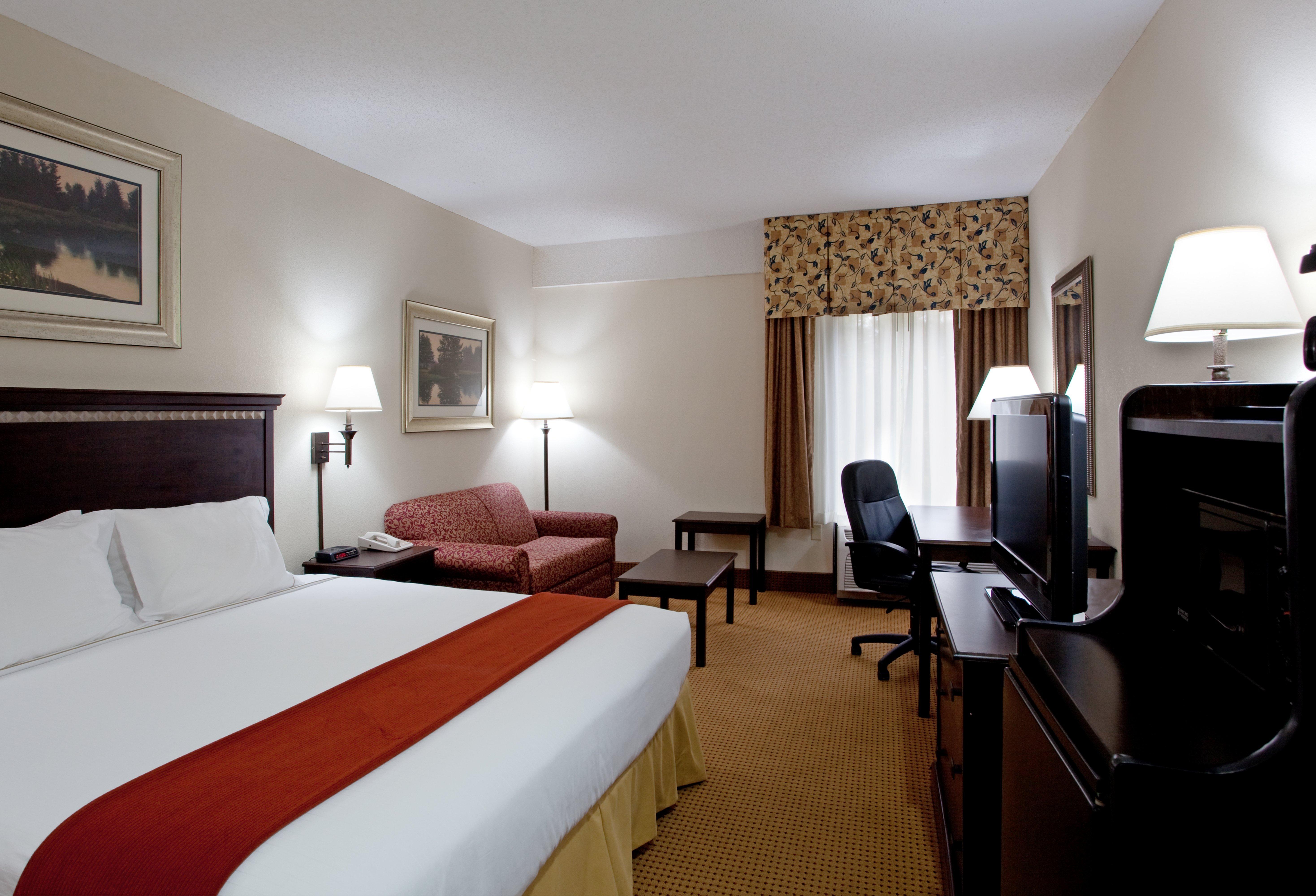 Lexington Inn And Suites Quarto foto
