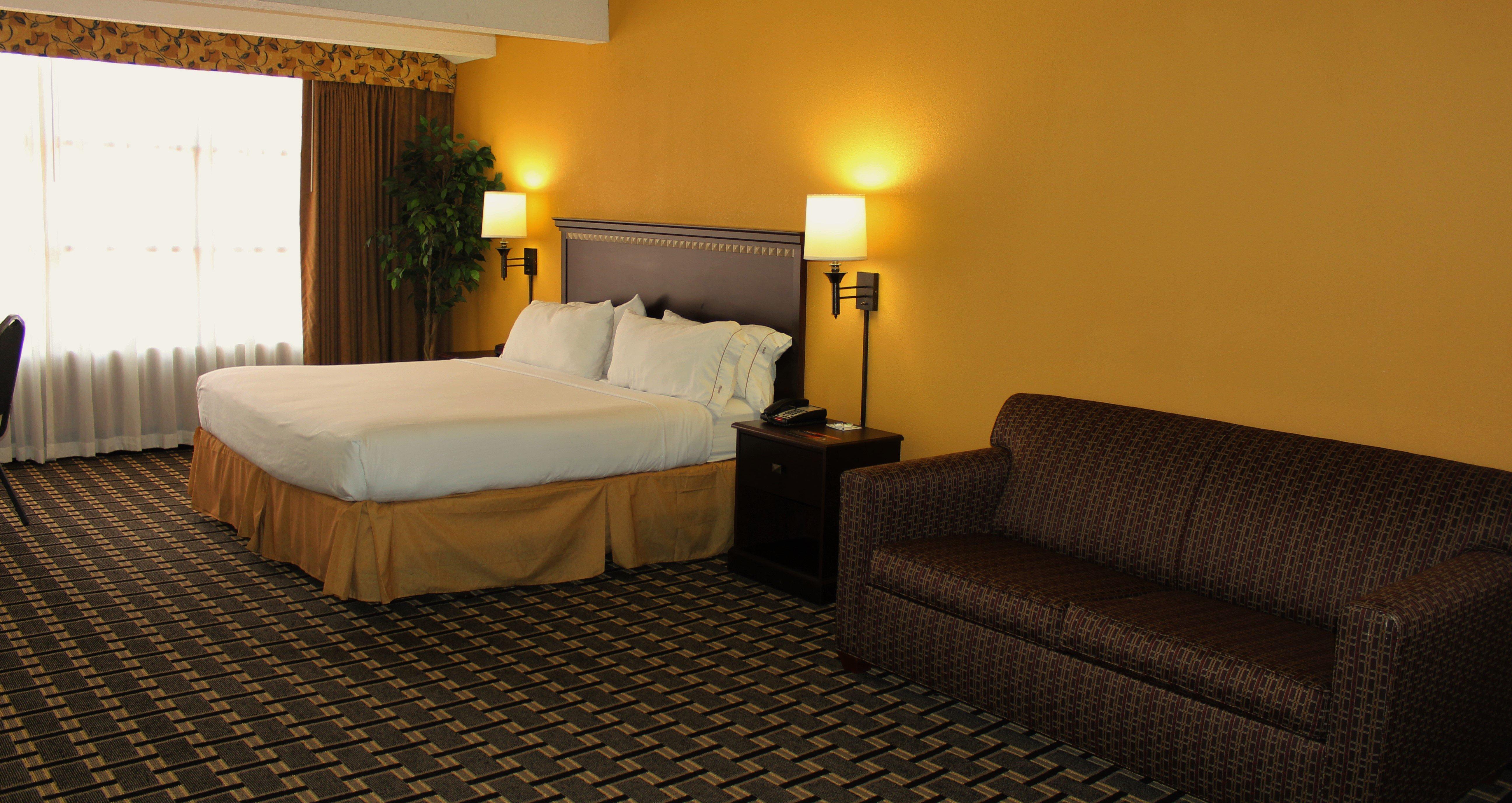 Lexington Inn And Suites Exterior foto