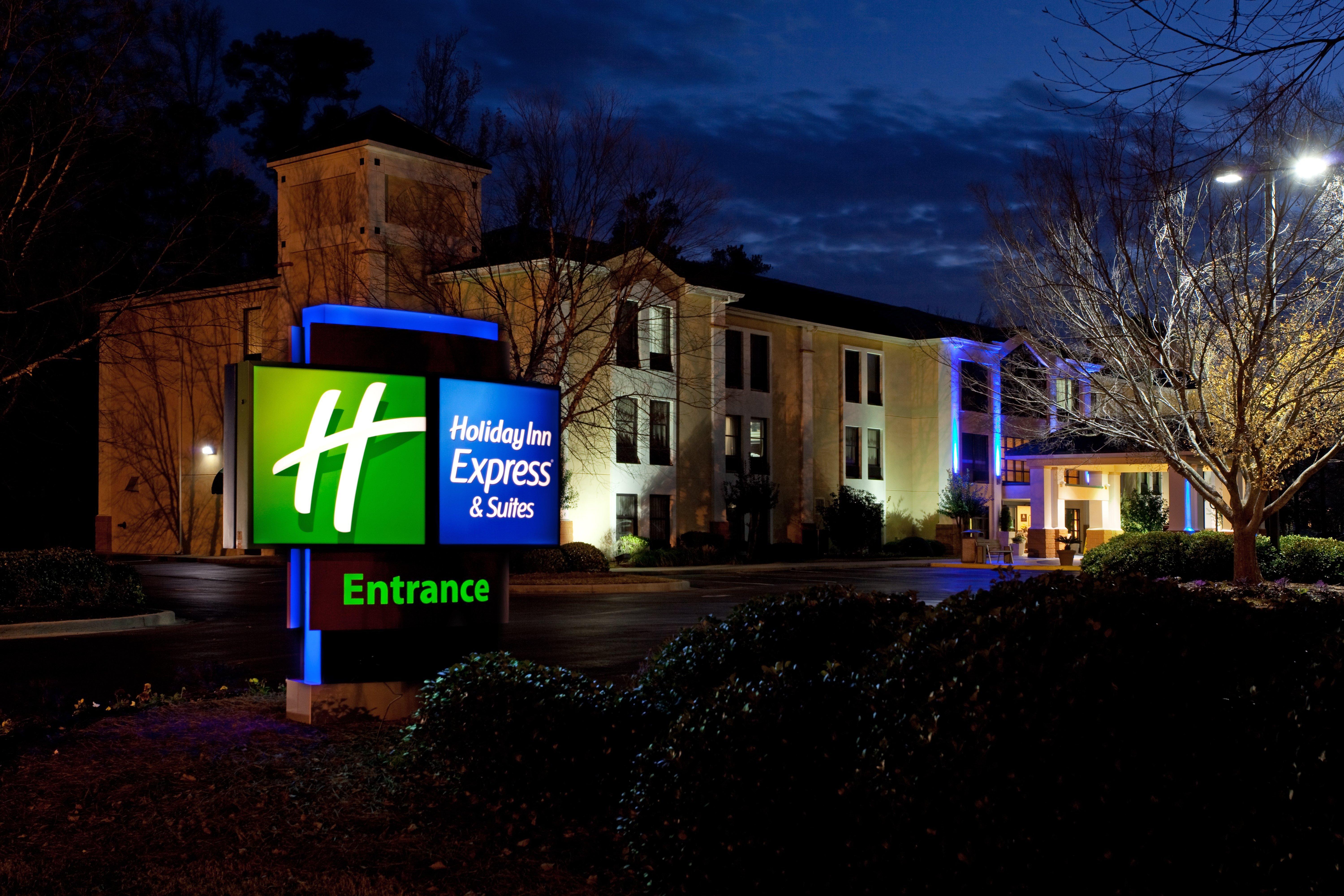 Lexington Inn And Suites Exterior foto